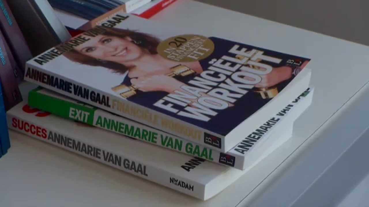 Annemarie van Gaal - Nationaal Wegencongres