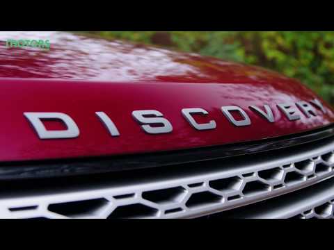 Motors.co.uk - Land Rover Discovery Review