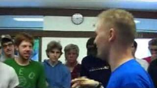 Spring Sing 2008-Clark Men: cadence