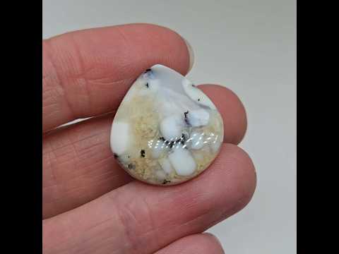 Дендроопал - кабошон 18,5 ct - фото 1 - id-p1742058697