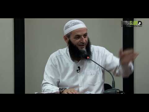 Cili Xhenet është më i larti, Xheneti Adn apo Xheneti Firdeus? | Hoxhë Sadullah Bajrami