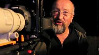 Animal Workshop Ep 5. Tasmanian mutton bird. How to build on camera lighting to film at night..