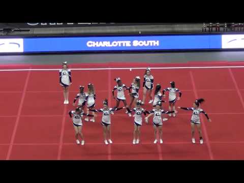 Charlotte South Purple Heart - 2015 Universal Spirit Grand Champions