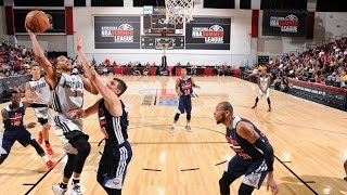 Zach LaVine - Tyler Honeycutt - Daniel Theis - Summer League