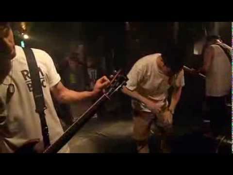 STAND UNITED full set 2013/10/05 @ hatsudai WALL