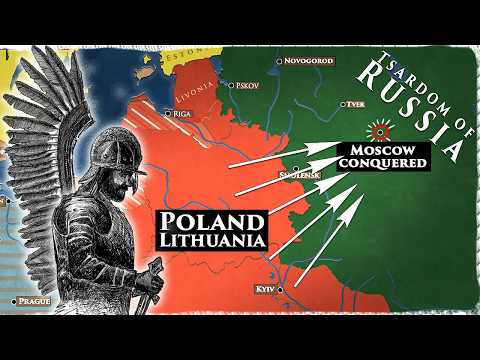 Invasion of Russia: The Battle of Klushino 1610