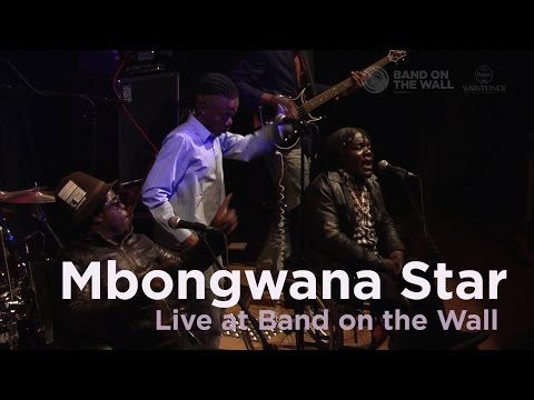 Mbongwana Star, live at Band on the Wall