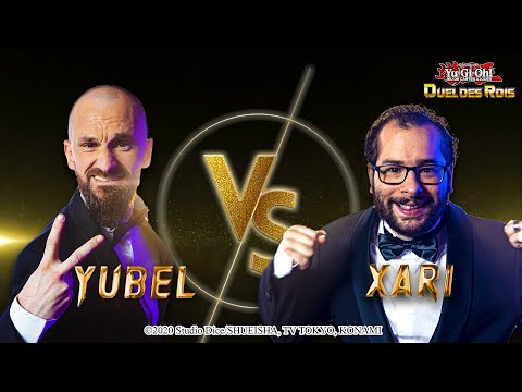 Yu-Gi-Oh! Duel of the Kings - Episode 7 - Yubel vs Xari