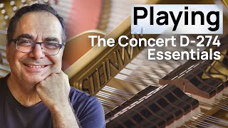 Video thumbnail for Concert D-274 Essentials - Preset Overview by Guy Bacos by Vienna Symphonic Library