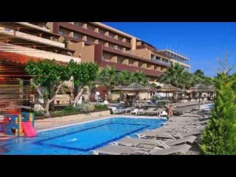 Blue Bay Resort & Spa 4* Греция