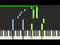 Gary Portnoy - Where Everybody Knows Your Name (theme from Cheers) - Easy Piano Tutorials