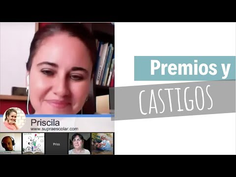 PREMIOS y CASTIGOS para niños