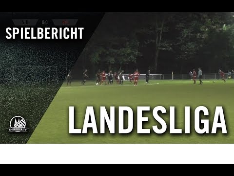 FC Viktoria Köln II – VfL Rheinbach (2. Spieltag, Landesliga Staffel 1)