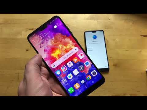 Huawei P20 and P20 Pro unboxing and first impressions