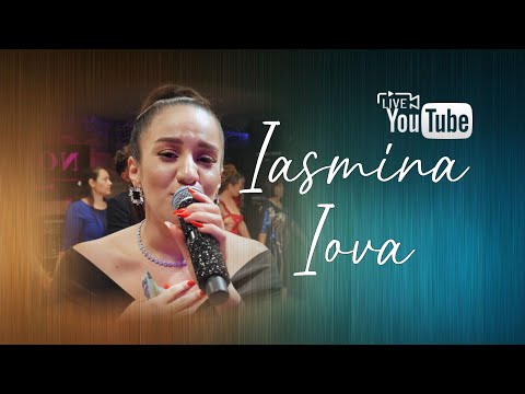 4K || Iasmina IOVA & Formatia BANAT EXPRES LIVE 2025 || Colaj de joc || Natalia & Cristi