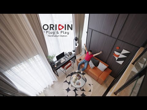 Origin Plug & Play Nonthaburi Station, นนทบุรี, 34 Rattanathibet Road, บางกระสอ, เมืองนนทบุรี, นนทบุรี, , คอนโด ขาย, โดย Origin Condominium, 11524210 - DDproperty.com