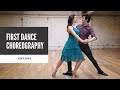 Wedding Dance Choreography 2021 - 