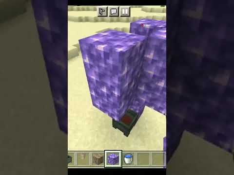 Minecraft Unlimited Potion Hack🔥 #shorts