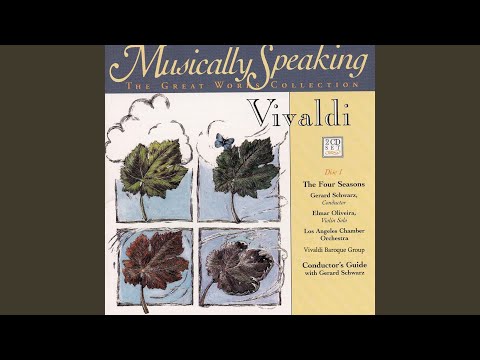 Listener’s Guide to Vivaldi Four Seasons Summer
