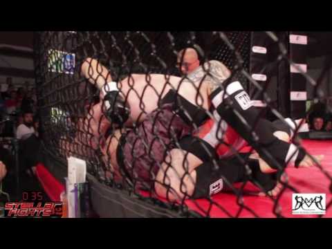 Stellar Fights 32 - Lenny Rufati vs Kenny Lane