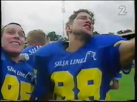 Reportage Finnkamp 1993