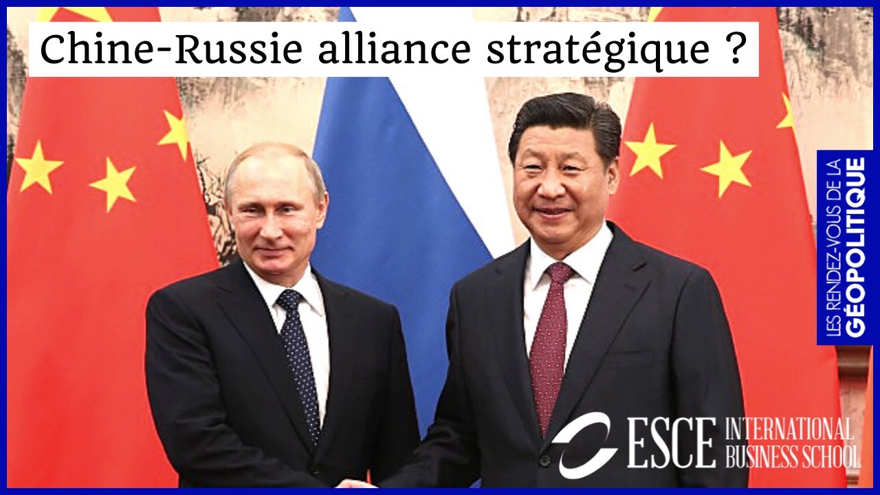 Russie-Chine : convergence tactique ou alliance stratégique ?