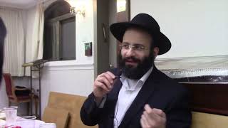 התוועדות ט''ו שבט תשפ''ד, נחל'ה (הרב אלחנן משה נחמנסון) - התמונה מוצגת ישירות מתוך אתר האינטרנט יוטיוב. זכויות היוצרים בתמונה שייכות ליוצרה. קישור קרדיט למקור התוכן נמצא בתוך דף הסרטון