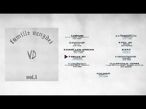 07. Cult352 - Drive By (Prod. by Kazebeatz)