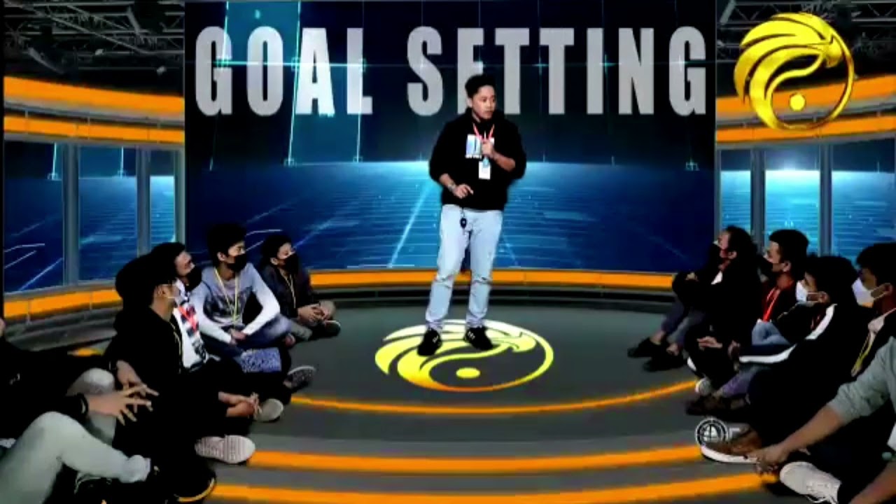 Putar video Gaano kahalaga ang may Goal | Goal Setting | UEI Official sekarang Gaano kahalaga ang may Goal | Goal Setting | UEI Official
