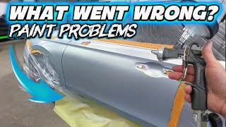 Paint Blend Troubleshooting – Metallics Don’t Lie