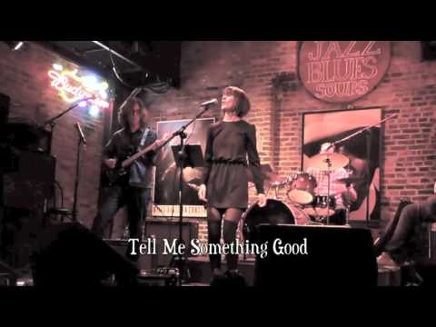 Race Simmons & Connor Low - BB's Jazz Blues & Soups