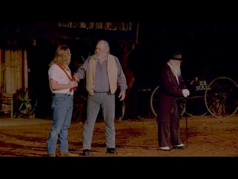 The Shepherd of the Hills Outdoor Drama