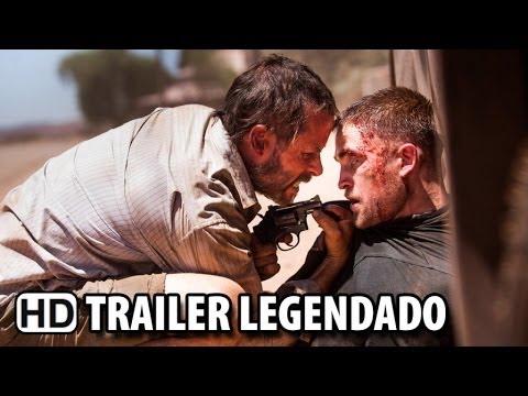 The Rover - Teaser Trailer Legendado (2014) HD