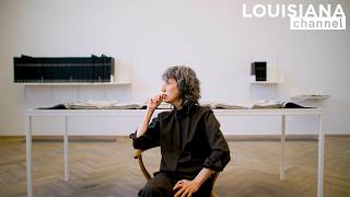 Artist Banu Cennetoğlu: Art Is Like a Paper Cut | Louisiana Channel
