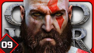 THE CURSE OF FAFNIR | God of War (2018) | Part 9 | Let's Play