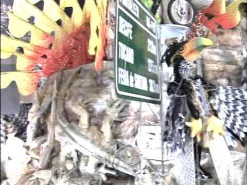 Grande Rio - Carnaval 2007 - Desfile Completo