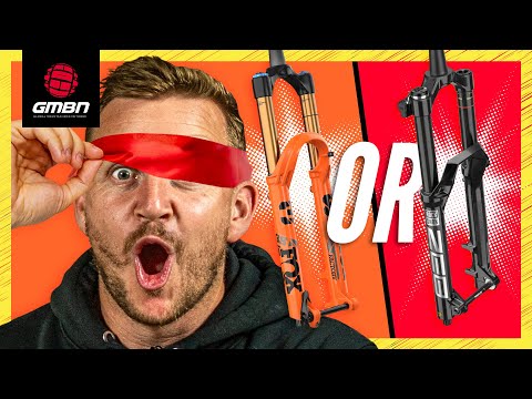 Fox Or RockShox Is There Any Difference? | Dirt Shed Show 471