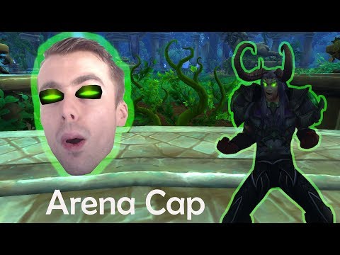 Arena Cap ep #6 - Rated 2v2 Arena Havoc Demon Hunter [7.3.2]