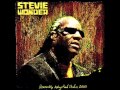 Stevie Wonder - Joy Inside My Tears (Live)