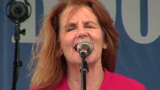 Teresa James & the Rhythm Tramps - At the White Mountain Boogie N' Blues Festival