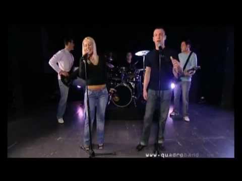 QUADRO BAND - NE RACUNAJ NA MENE ( Budva 2007 ) OFFICIAL HD VIDEO
