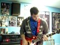 Taking Back Sunday - Up Against (guitar cover)