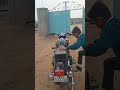 7 Year Old Boy Start Bullet In First Kick Bullet Sound Viral