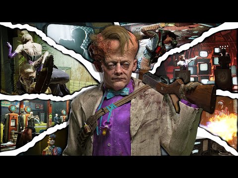 All Season 3 & 4 Lore from The Outlast Trials