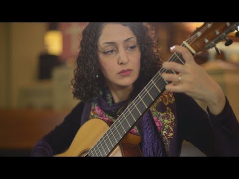 Bahar Ossareh - Introduction and Dance - Pedram Falsafi