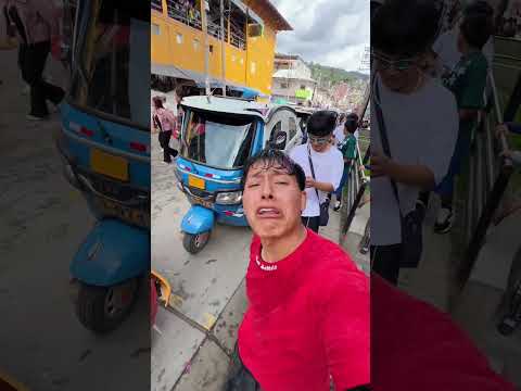 Así se vive los carnavales #carnavales #cajamarca #cajabamba #elsevis #miloco #kreisi