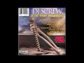 Dj Screw 3 'N The Mornin' Red Part 2 - Who Got Some Gang Shit - Dogg Pound