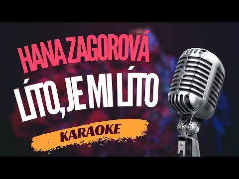 Karaoke - Hana Zagorová - 