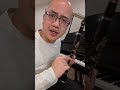 What My Students Want Me To Play Clarinet 1 Shorts