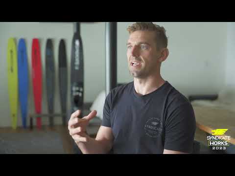 Will Asher on the Syndicate Works program.